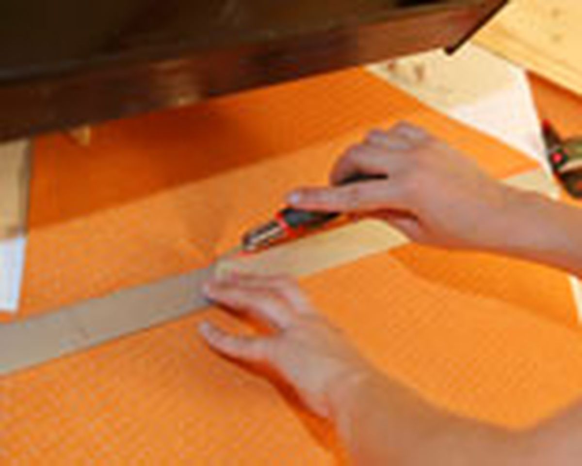 541 Colocar papel pintado vinilico p10