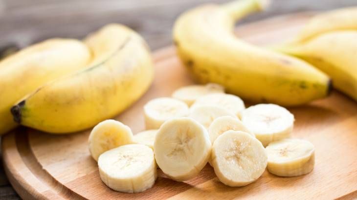 triptofano platanos
