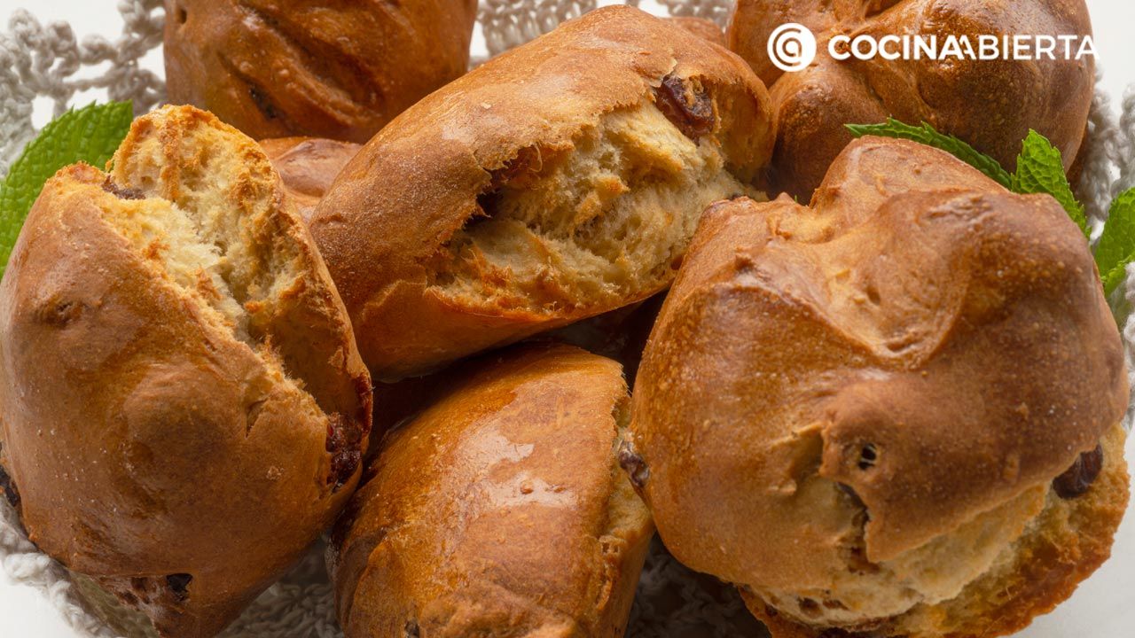 El pan de soda no necesita reposos ni fermentaciones