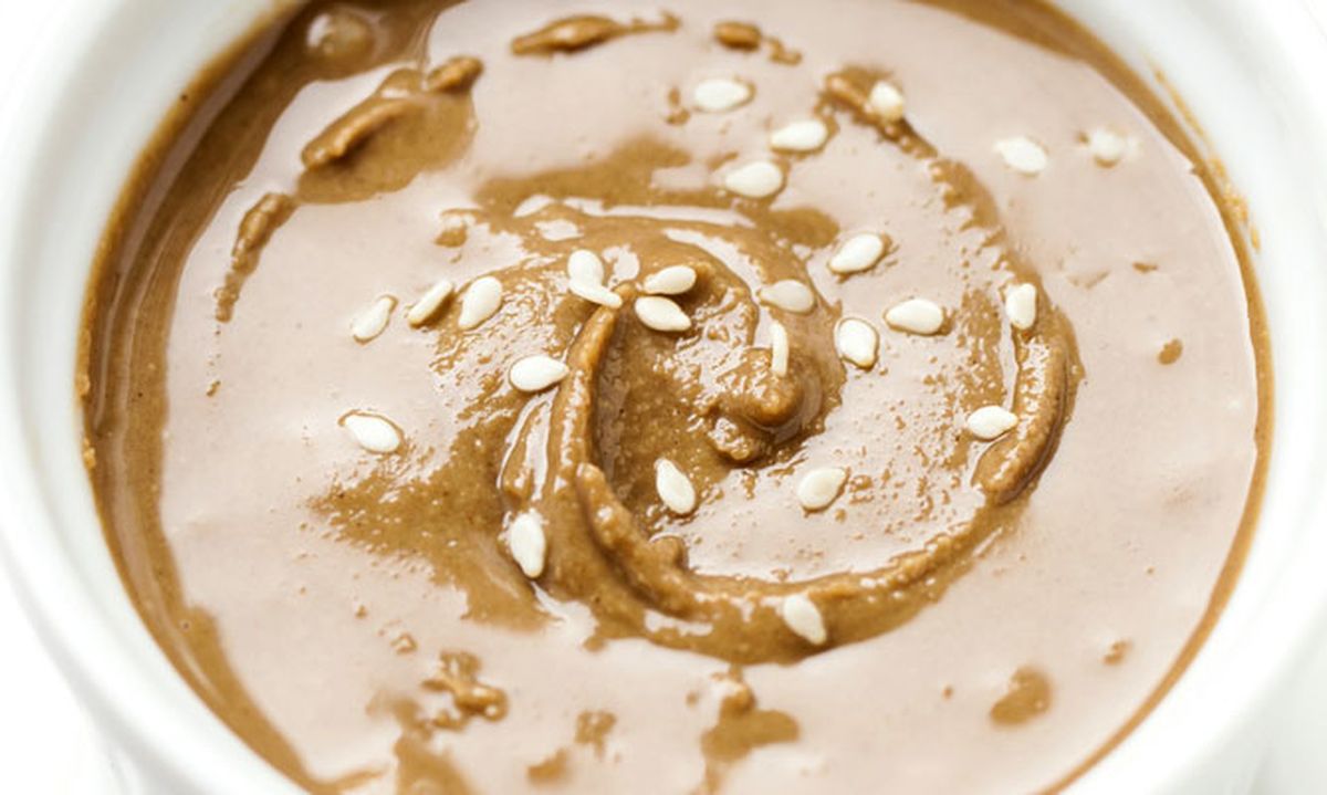 tahini pasta sesamo xl