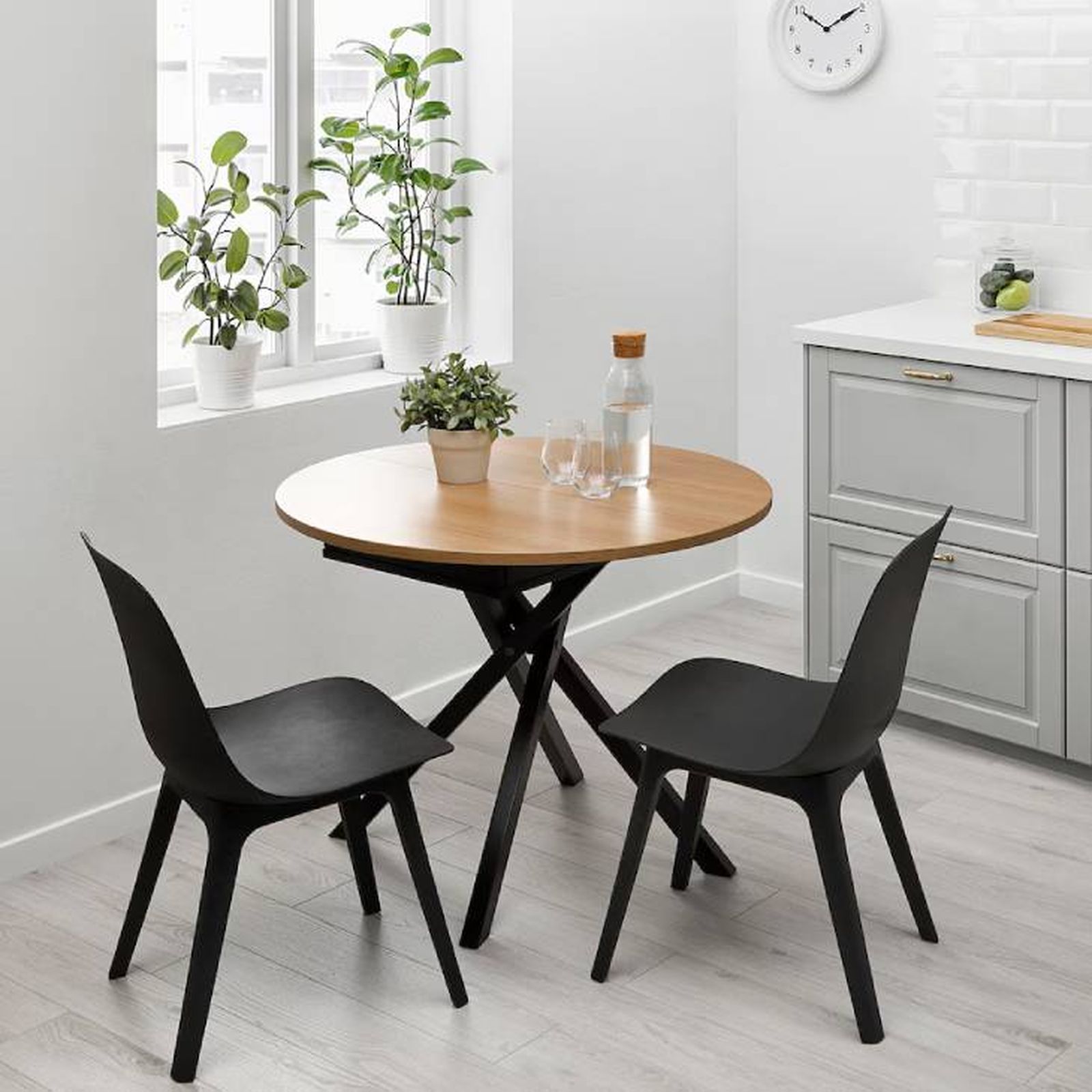 mesa redonda ikea