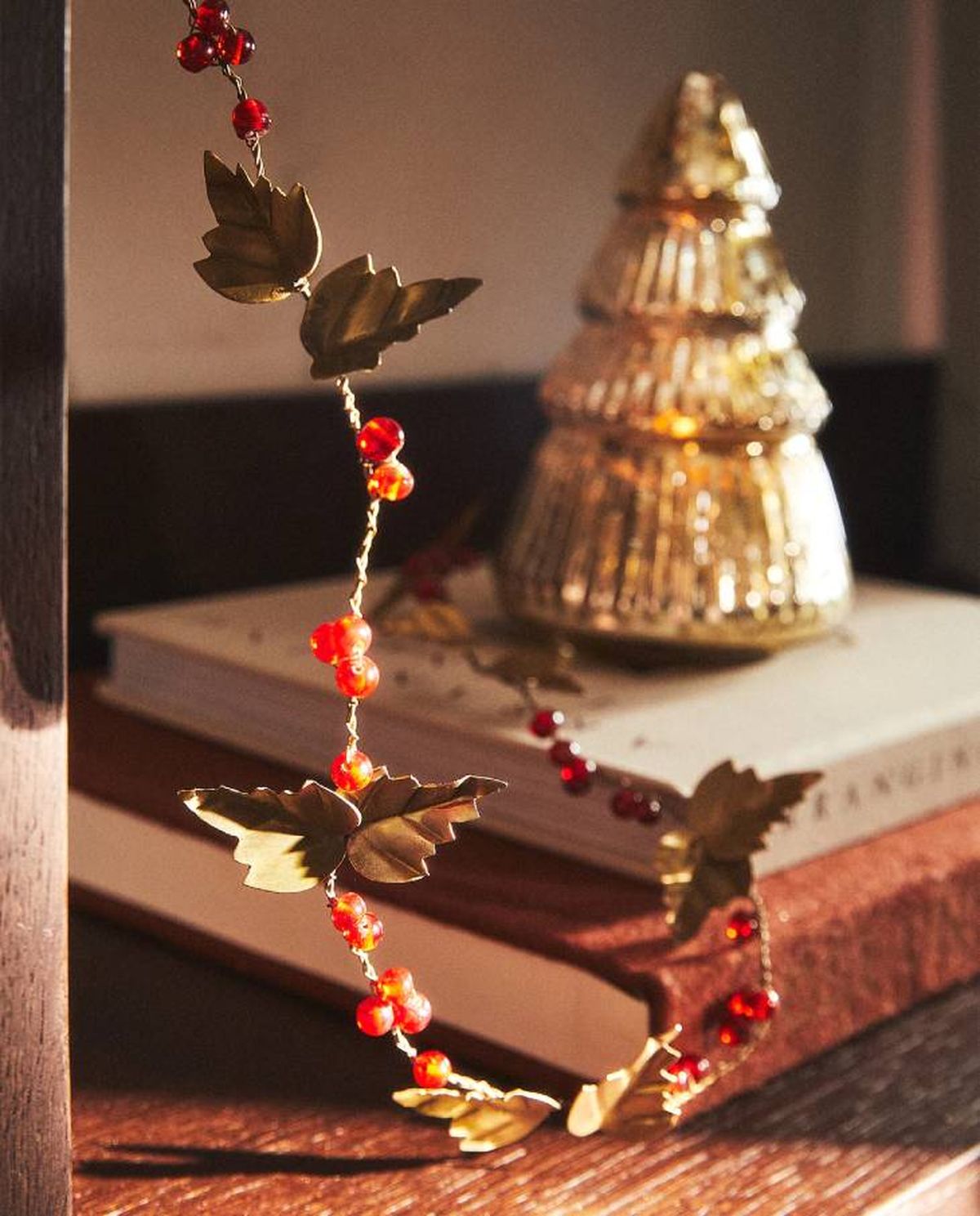 guirnalda navidad zara home