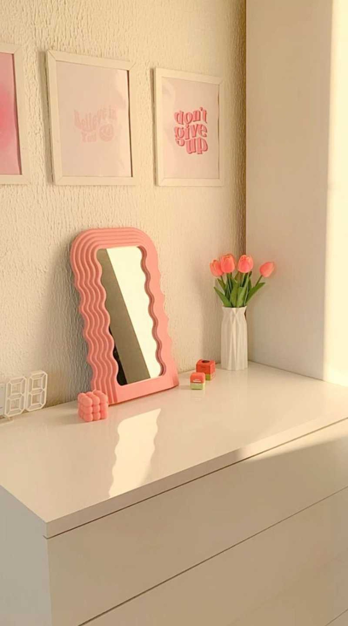 Decoración aesthetic coquette.