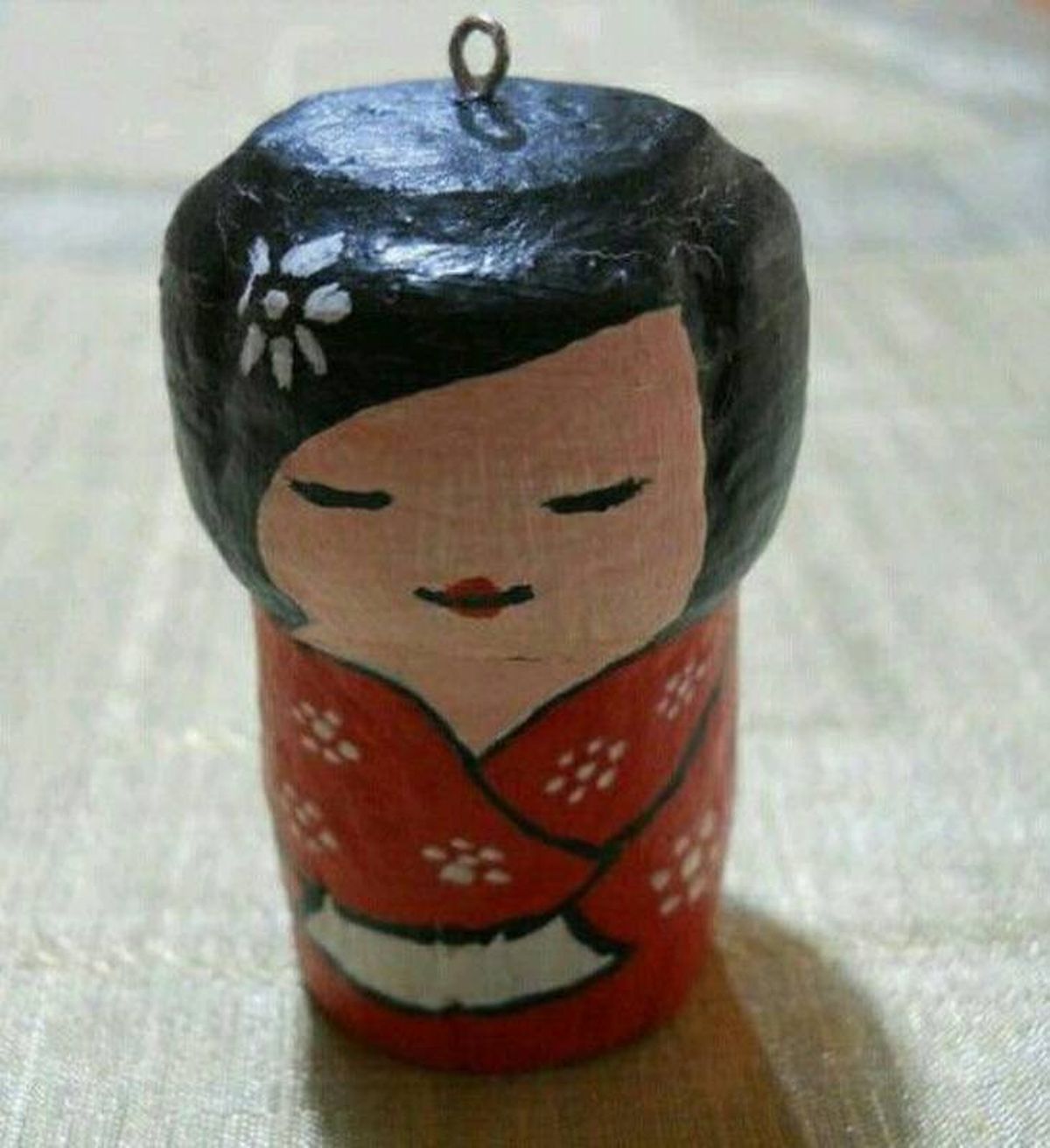manualidades corcho japonesa pinterest