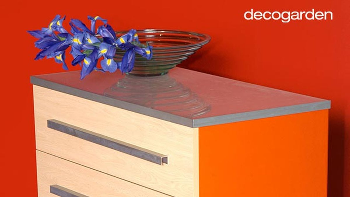 Renovar una cómoda de melamina paso 12