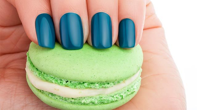 unas verdes decoradas 4 manicuras que te inspiraran