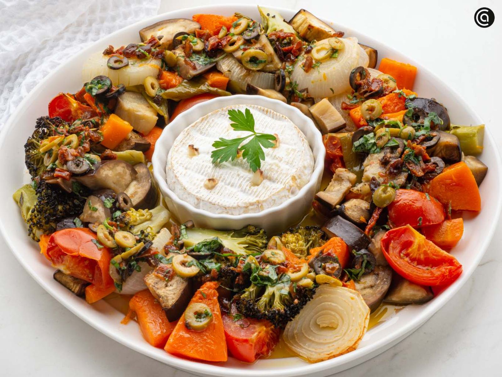 Un plato fácil, sabroso y perfecto para compartir