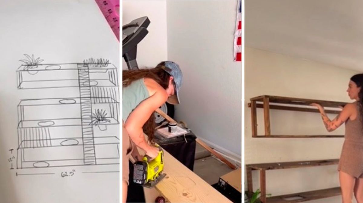 Pasos detallados para hacer un árbol para gatos