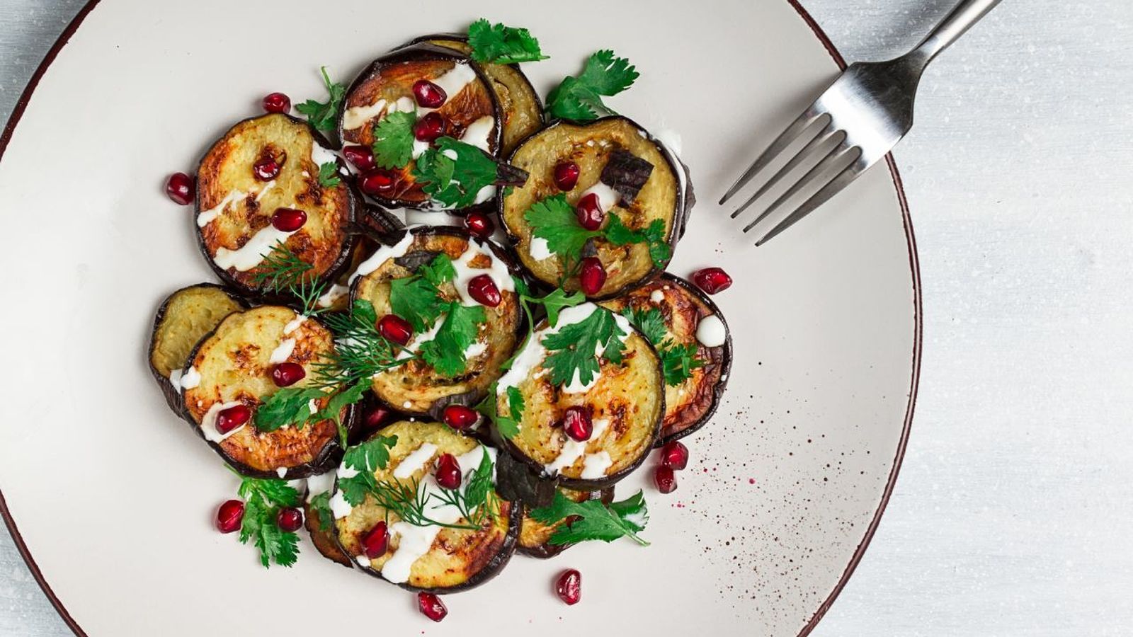 recetas con berenjenas para cenar