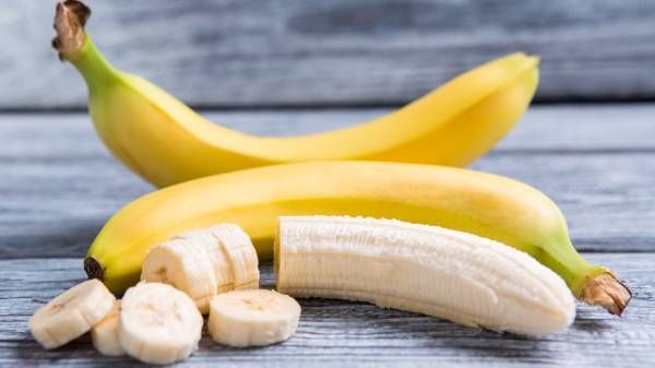 platanos amarillos