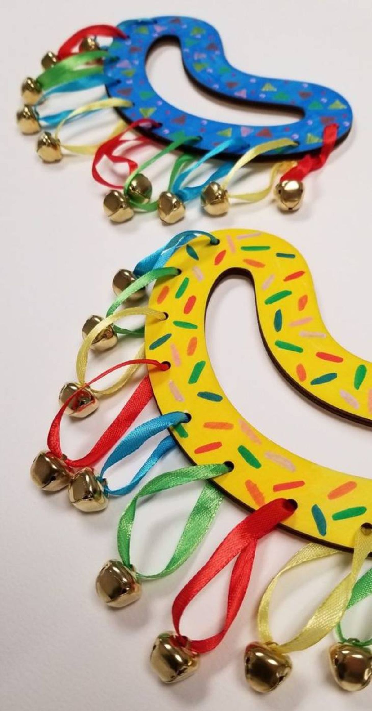 7 instrumentos materiales reciclados sonaja pinterest S&S Worldwide