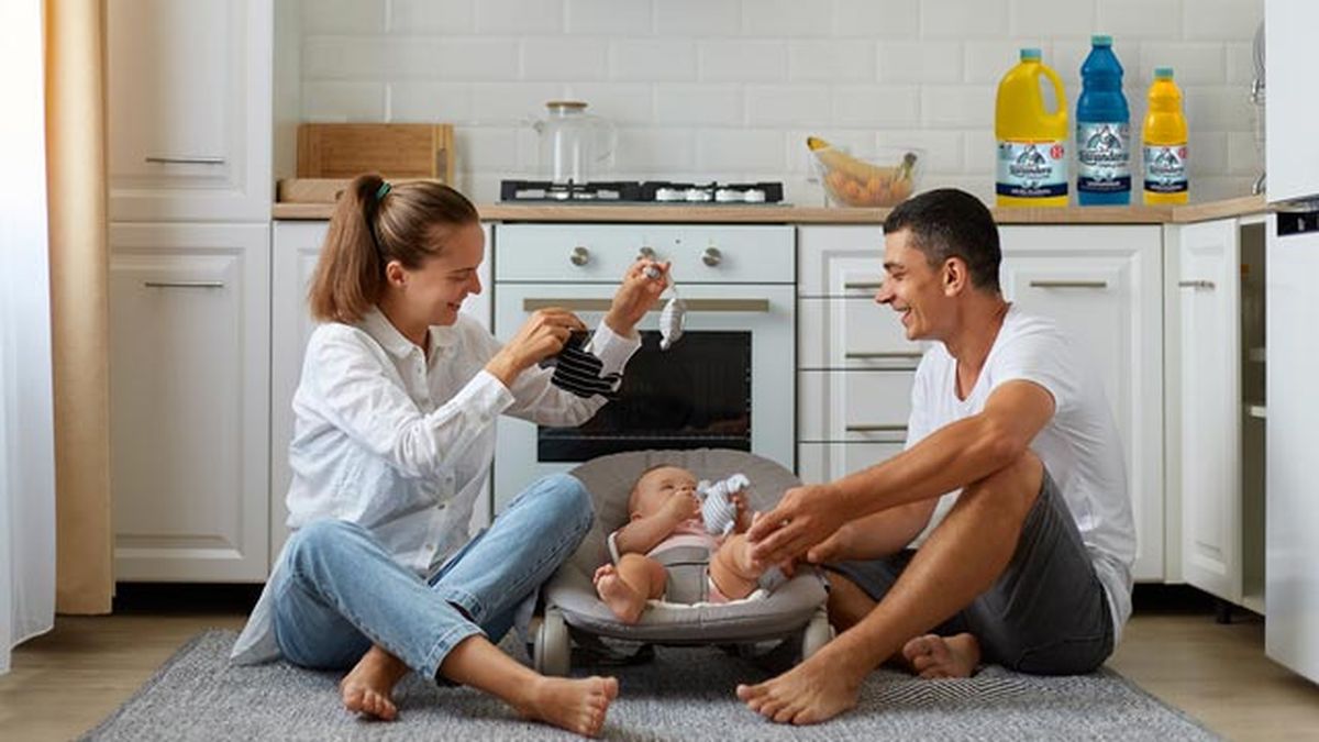 como desinfectar con lejia de forma segura correcta