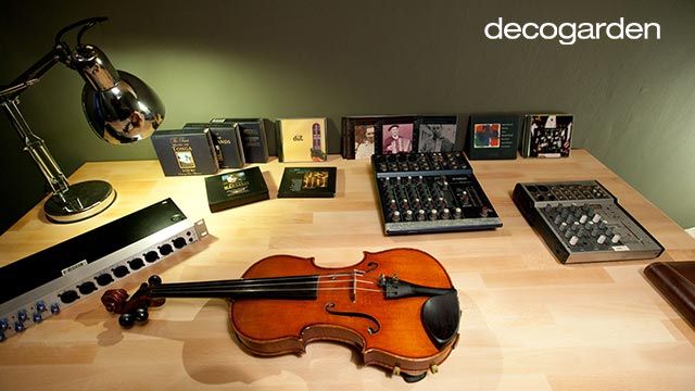 Insonorizar y decorar una habitación d5