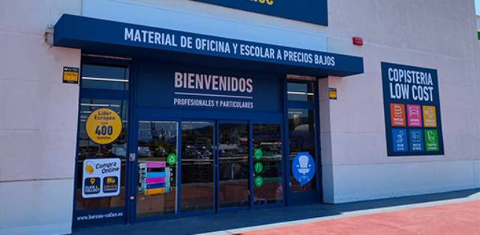 tienda bureau vallee bilbondo basauri