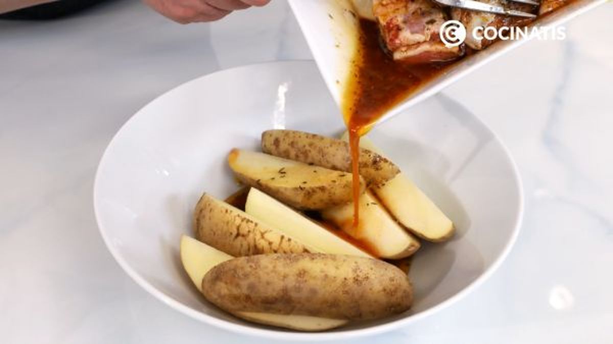 CTIS1000 receta churrasco de ternera al horno paso 3