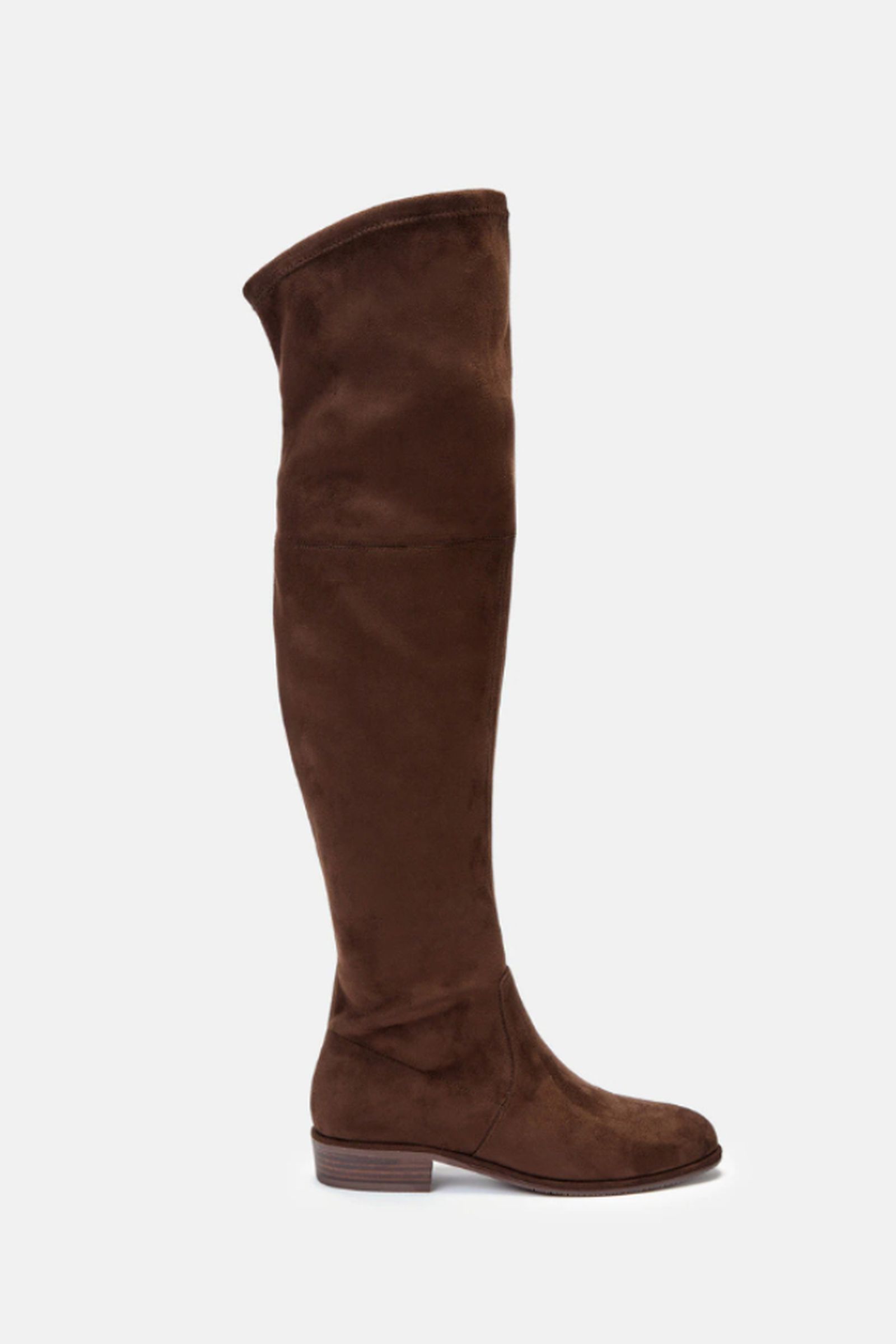 que botas usar segun tu altura estatura alta