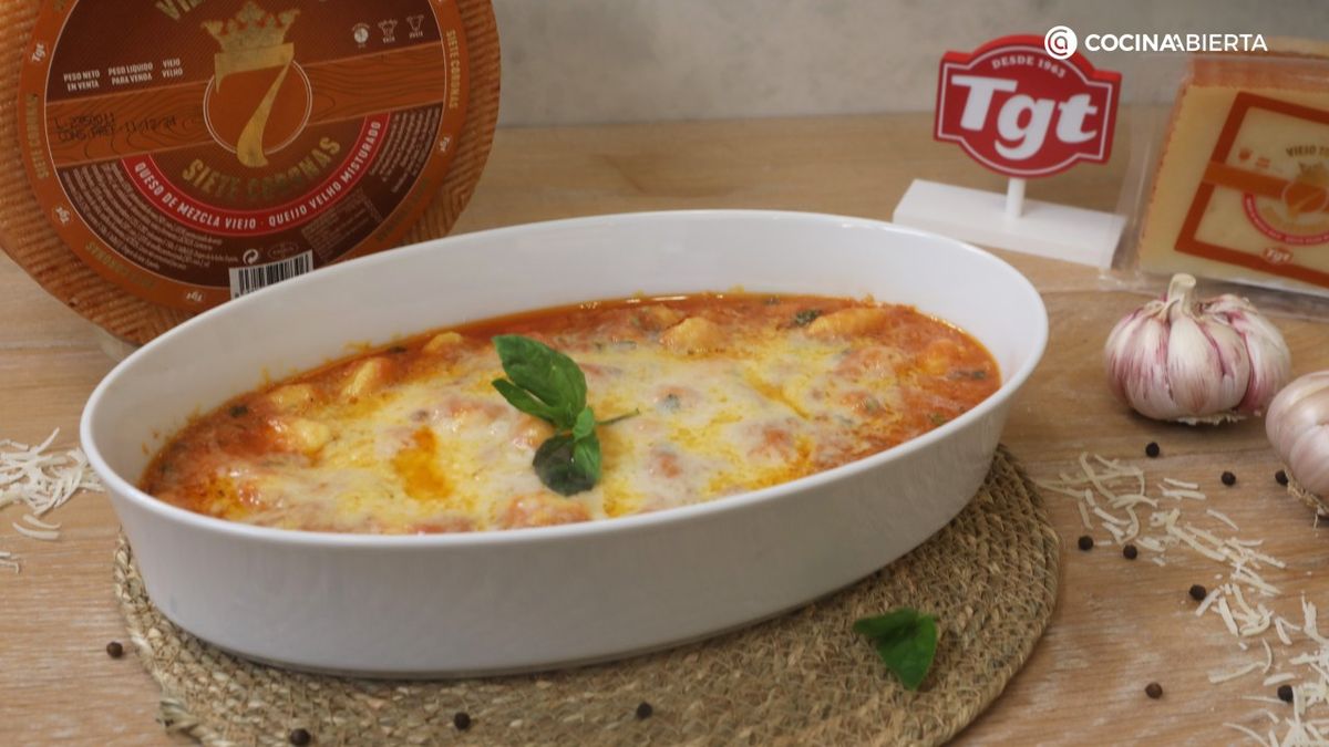 gnocchi alla sorrentina