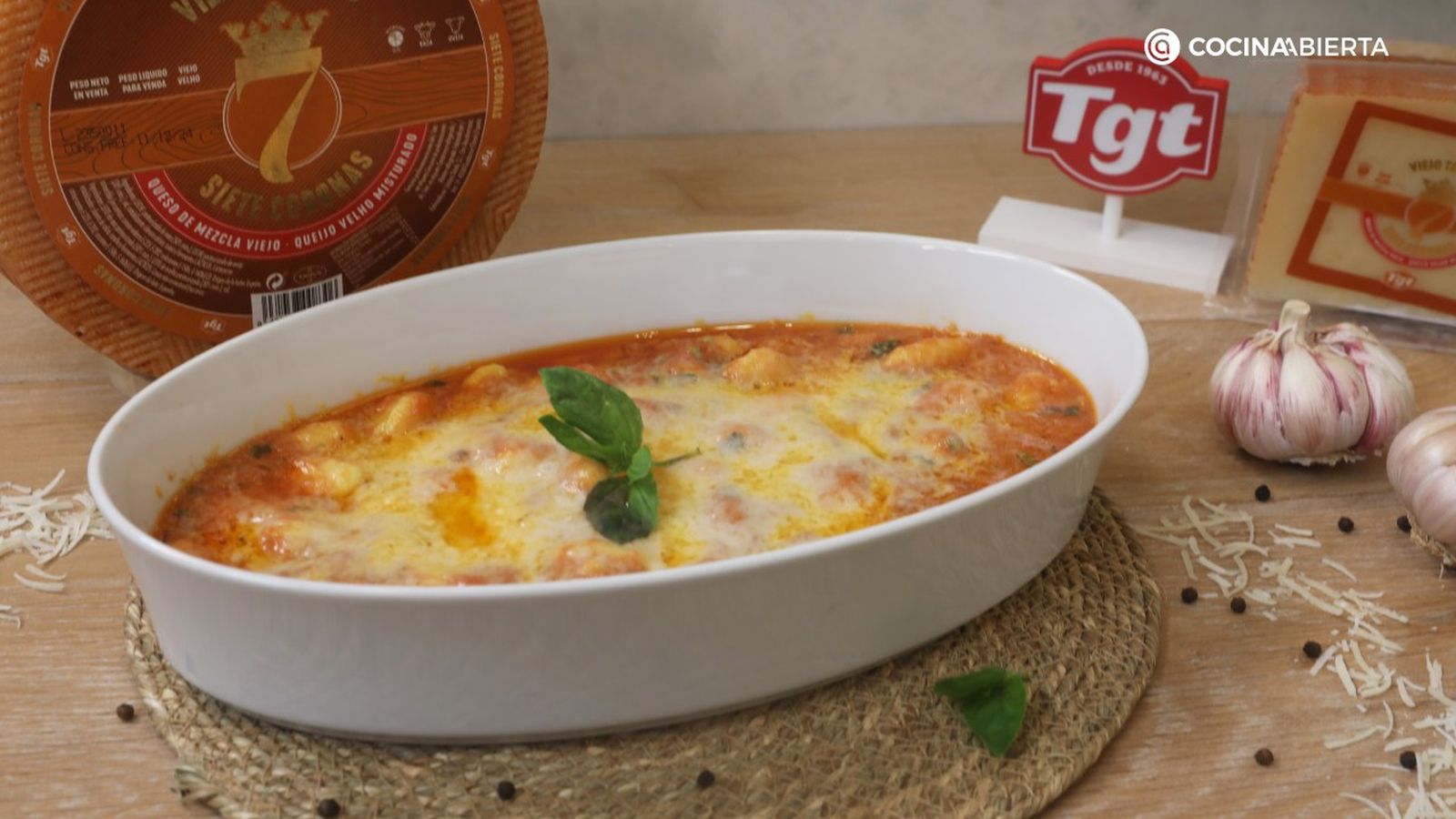 gnocchi alla sorrentina