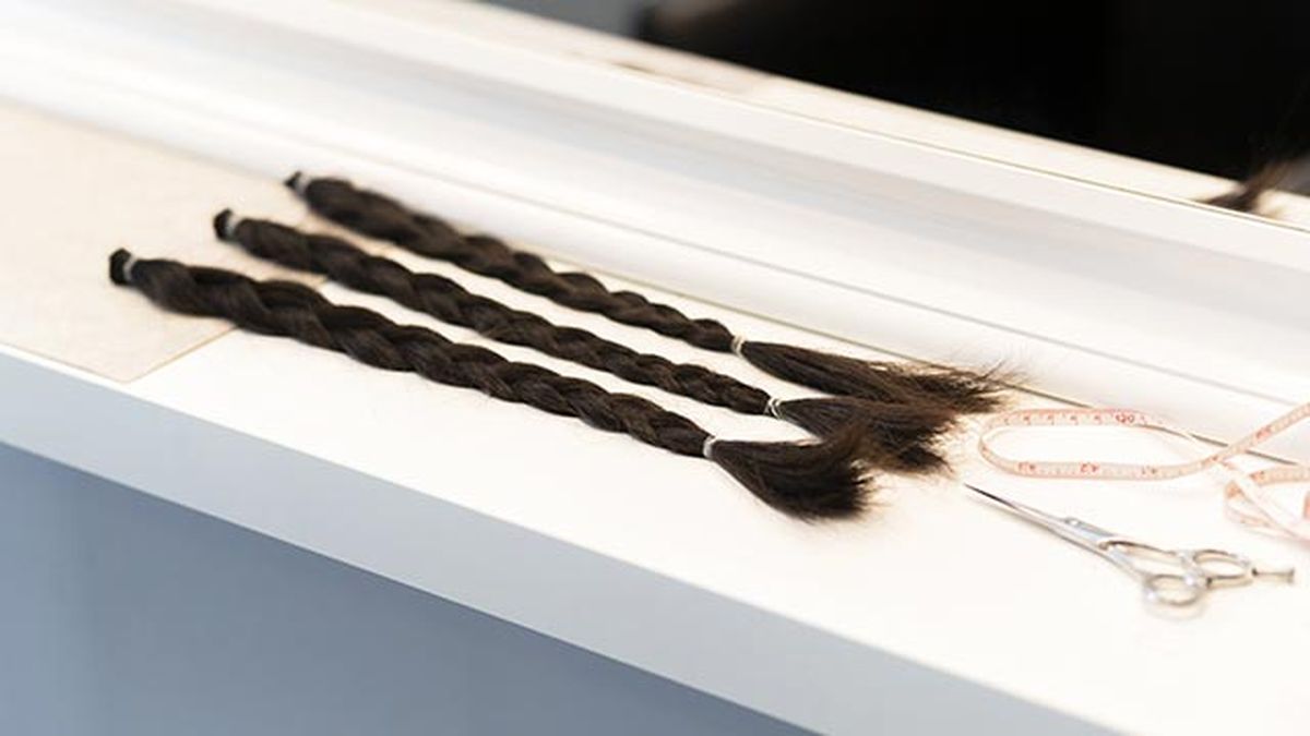 que requisitos necesitas para donar tu pelo mechones