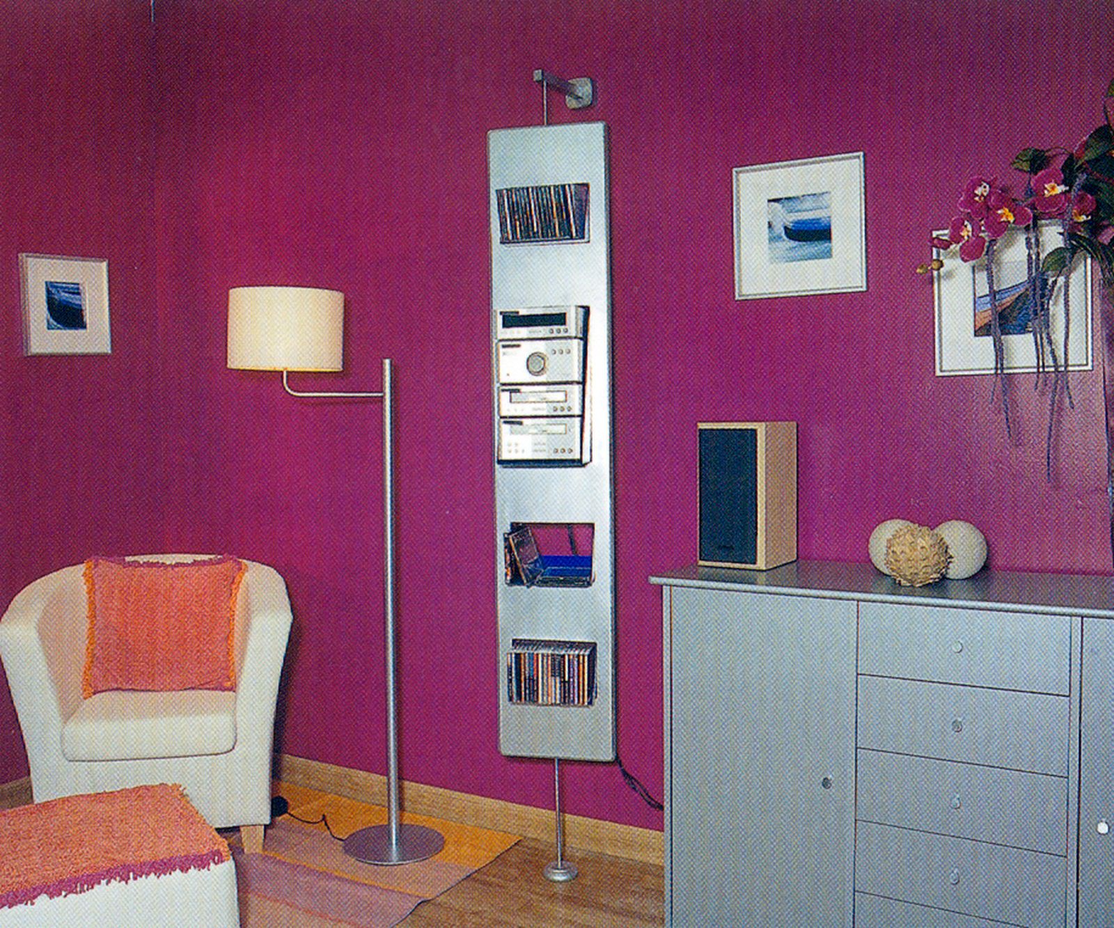 Cómo hacer una torre de música