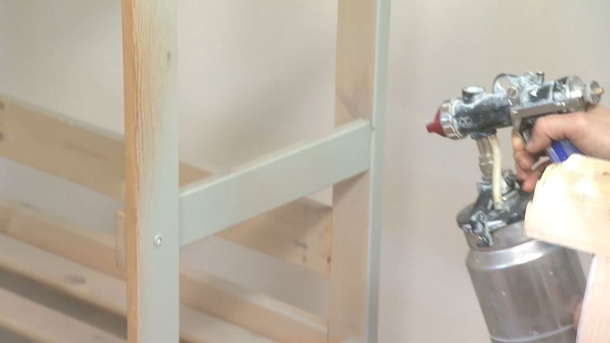 Deco732 Habitacion infantil tobogan paso 9