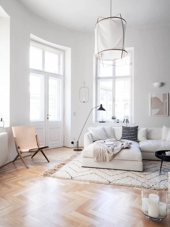 parquet espiga salon 2