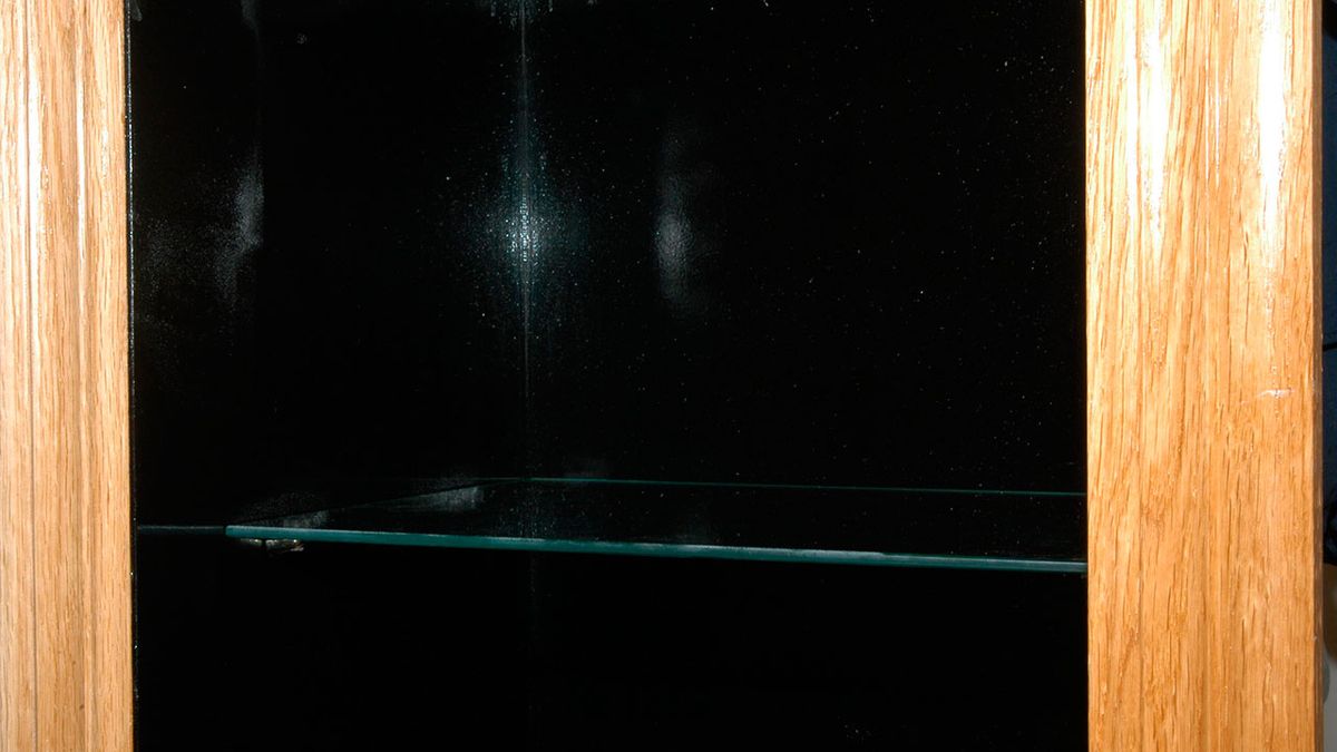 Vitrina para colección   paso 18