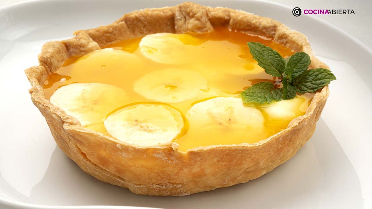 KARL6883 tartaletas platanos xl