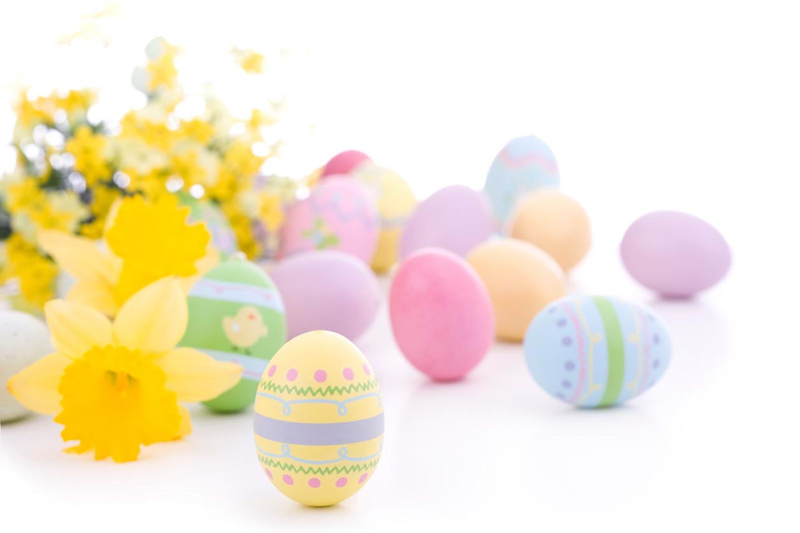 Ideas para la decoración de Pascua