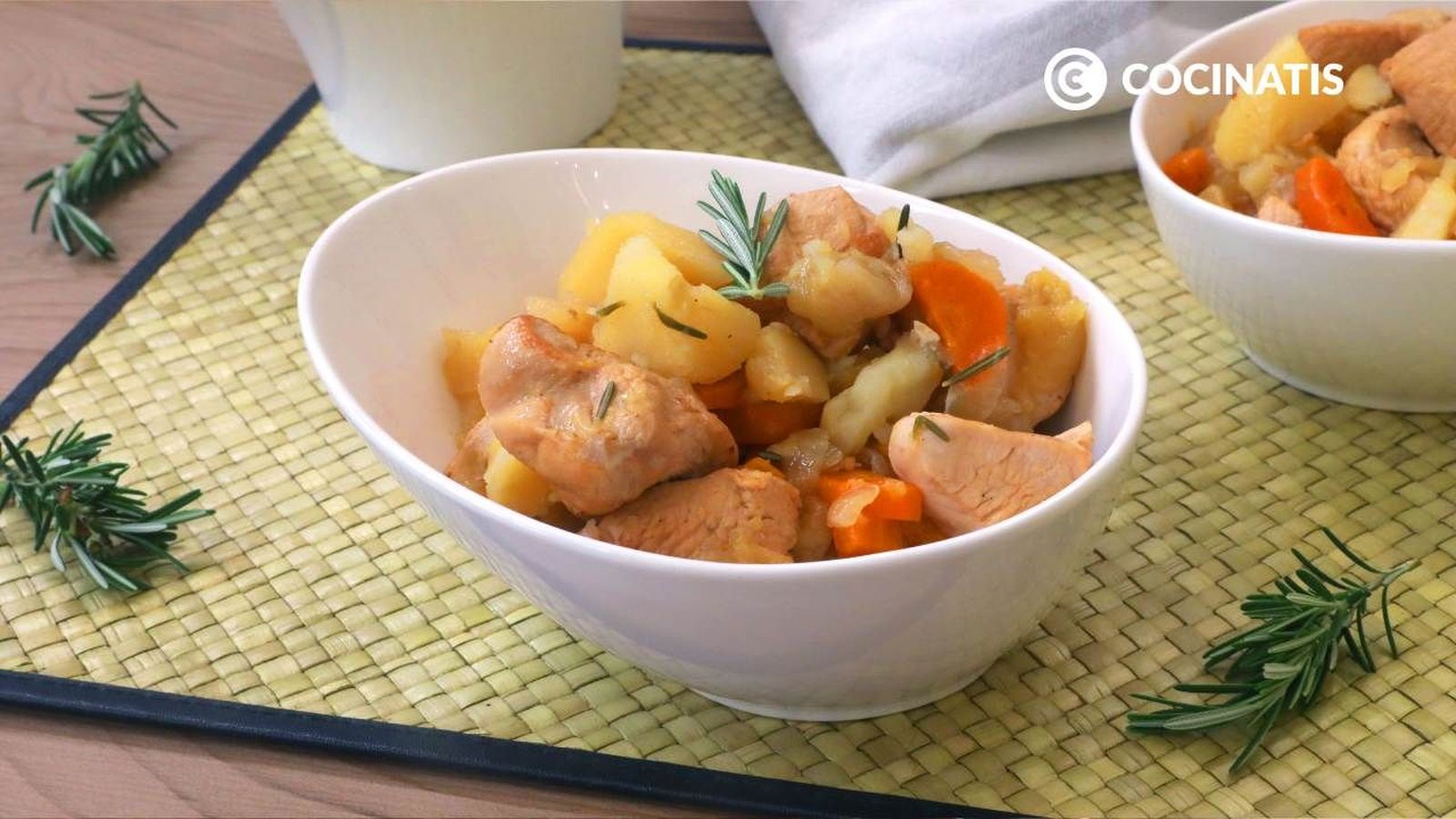 09 receta estofado de pavo olla rapida