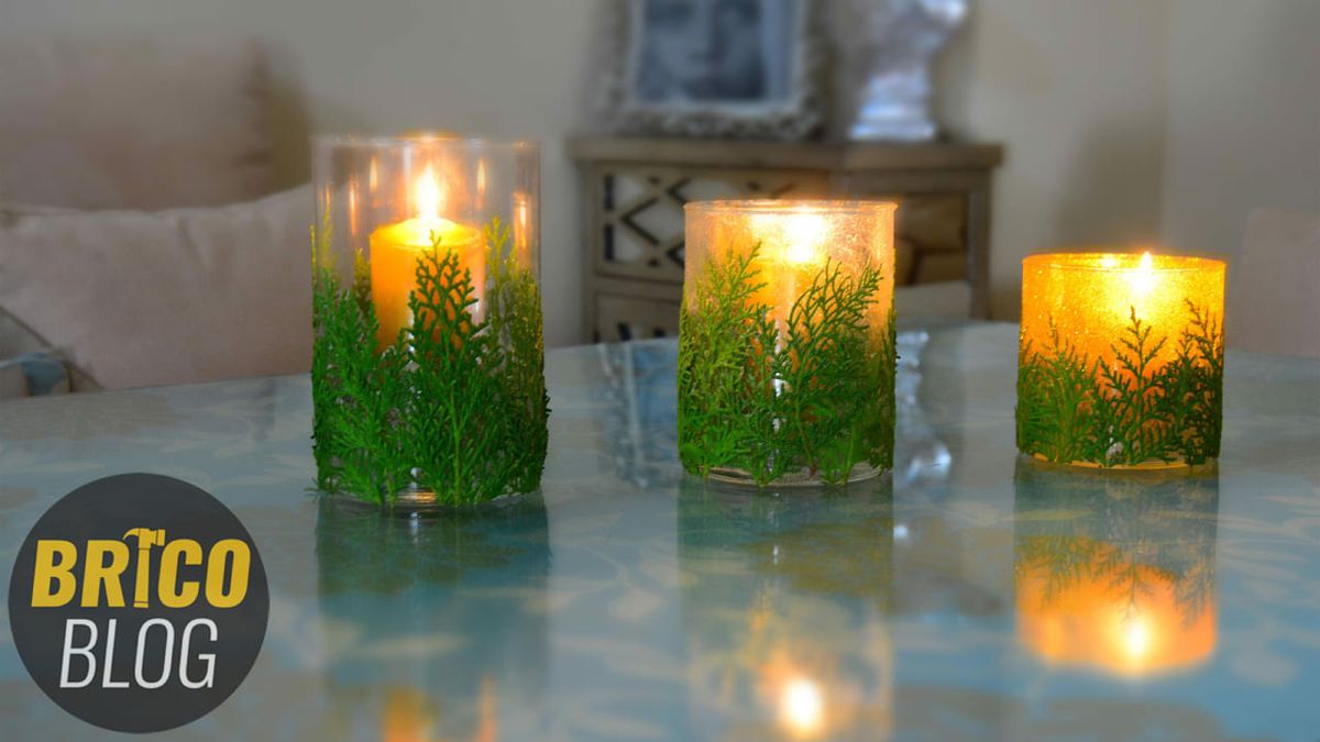 candelabros navidenos 7