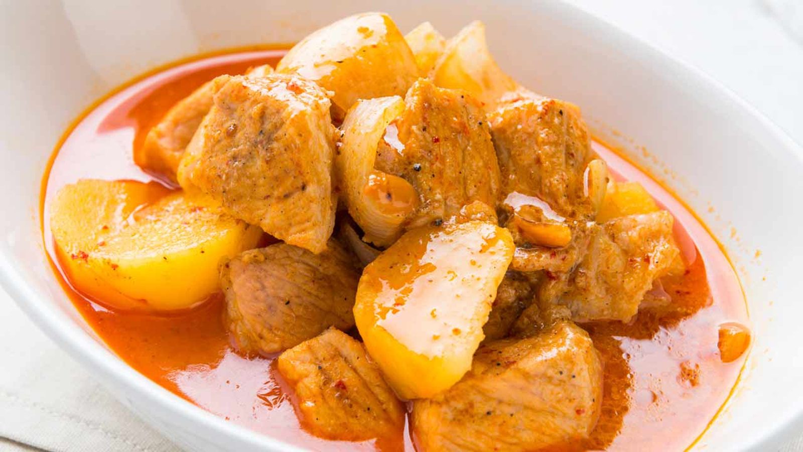 Conejo a la campesina