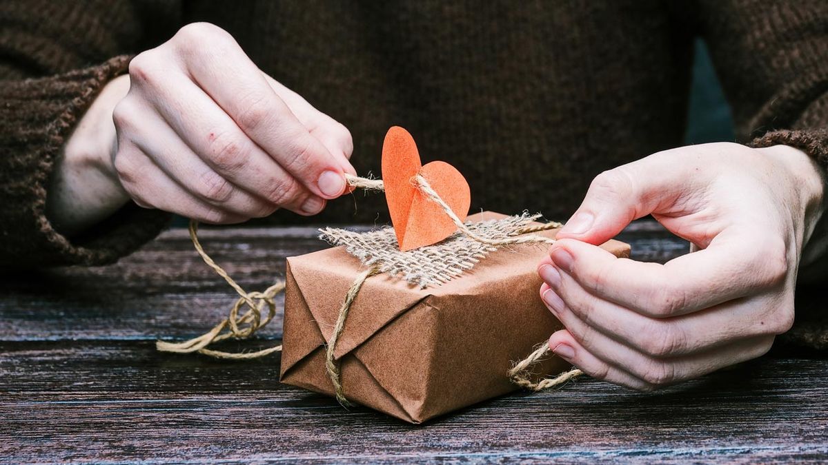 5 formas originales envolver regalos san valentin 3d