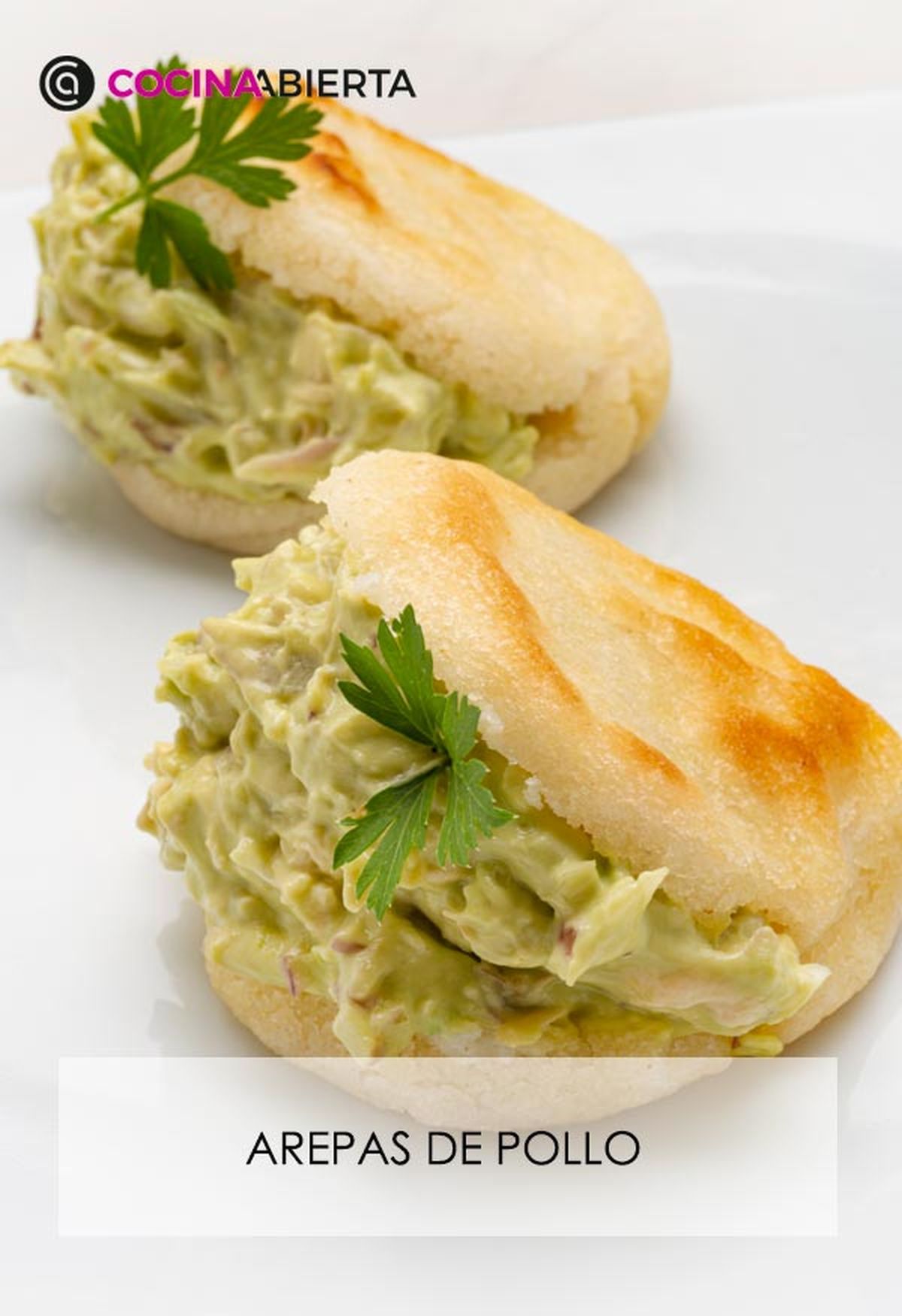 karl6682 arepas pollo v