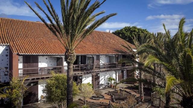 paradores petfriendly admiten mascotas espana la gomera