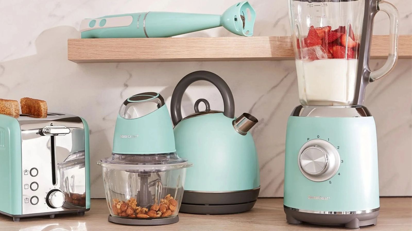 electrodomesticos retro lidl