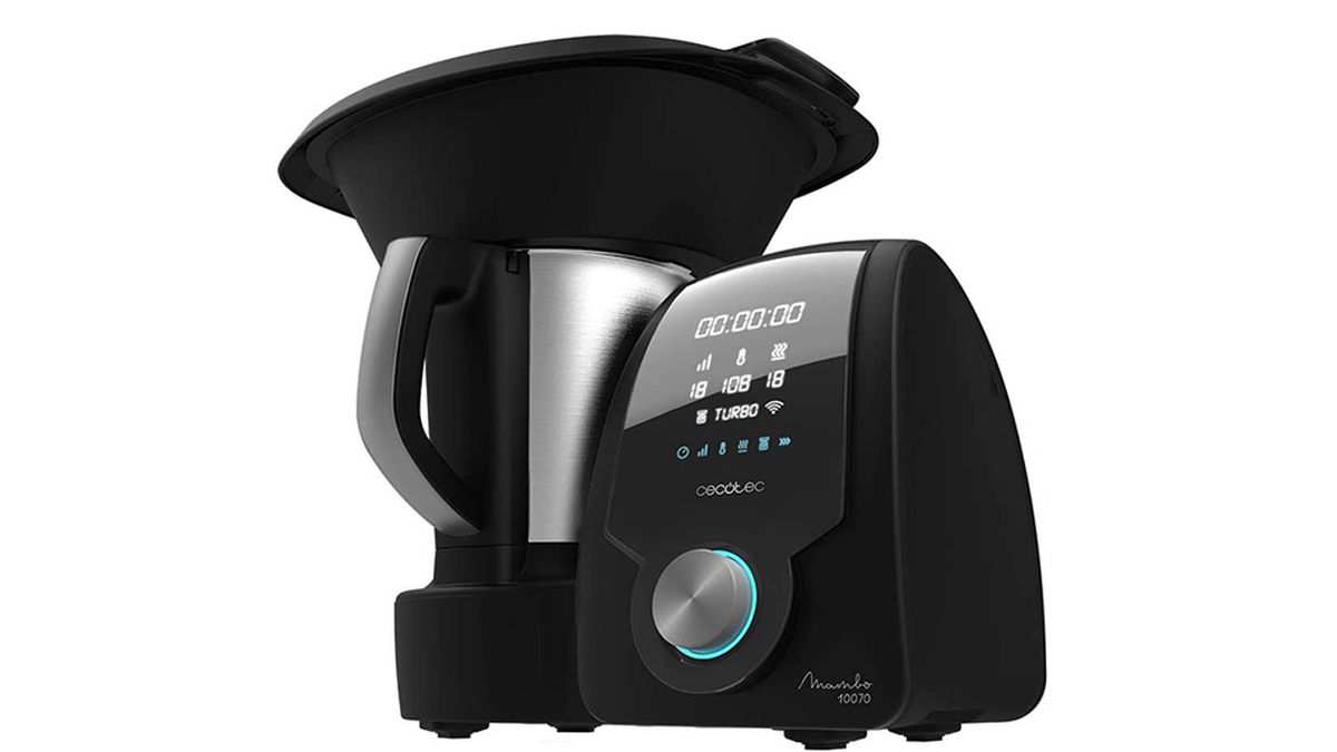 como afecta la sentencia de la thermomix a los clientes que tienen un robot de cocina de lidl cecotec