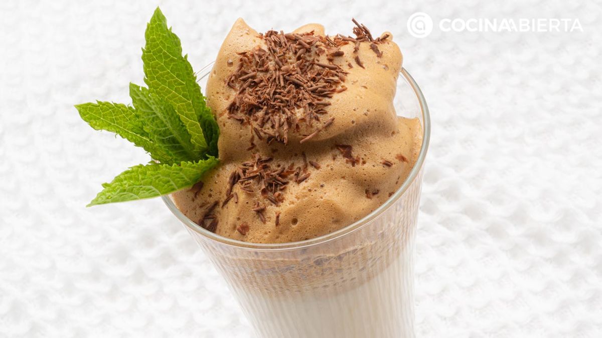 cafe dalgona coreano receta facil karlos arguinano karl67630321