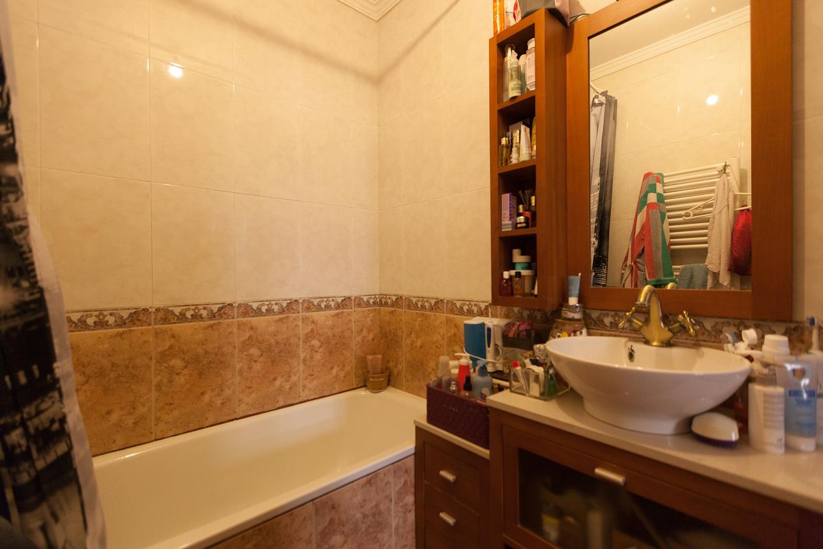 deco717 renovar baño luminoso funcional