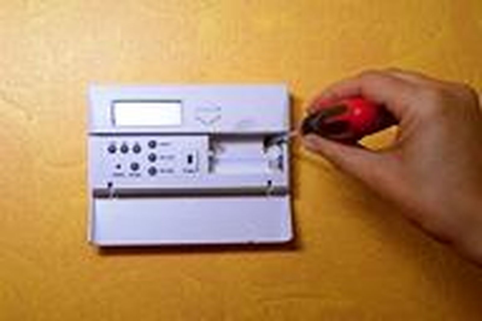 temporizador para radiadores p6