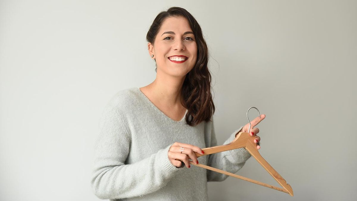 cinco claves para tener un armario de revista