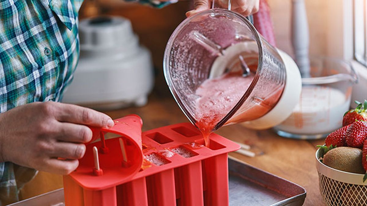 helados veganos moldes