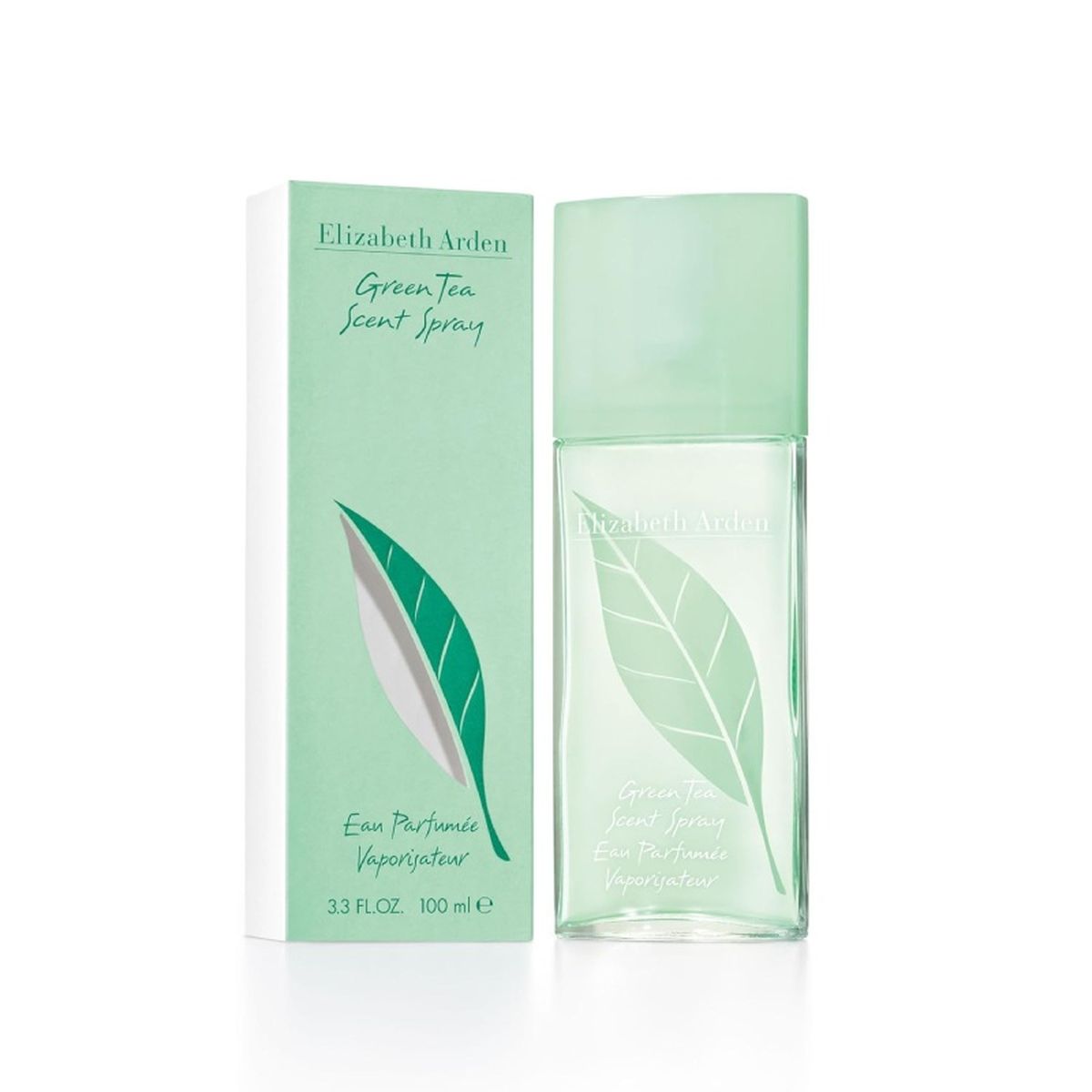 Perfume de Green Tea de Elizabeth Arden