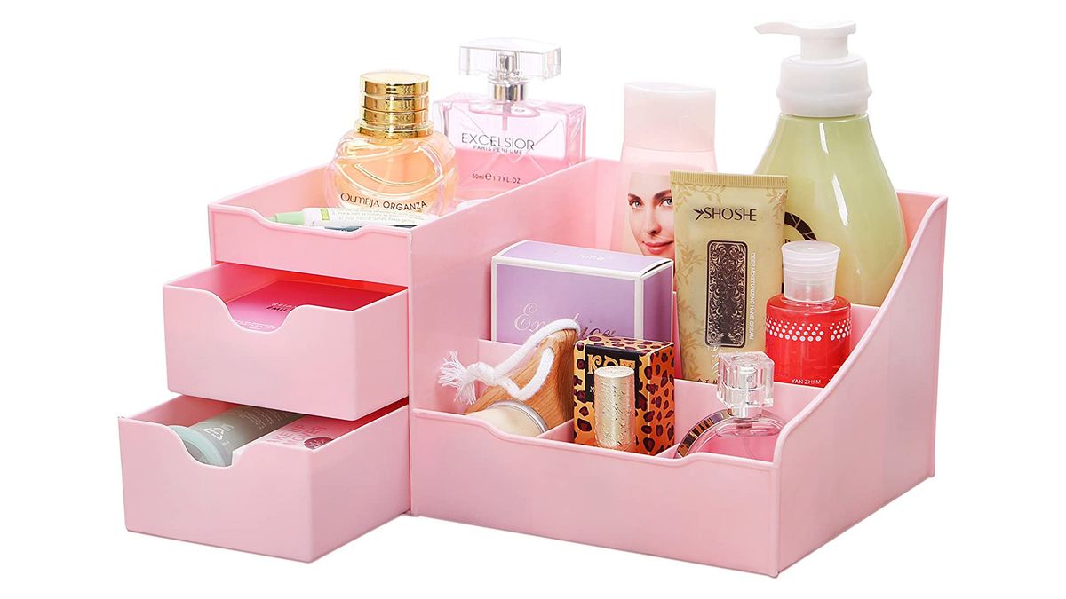 los mejores organizadores de maquillaje estan en amazon a precio low cost6
