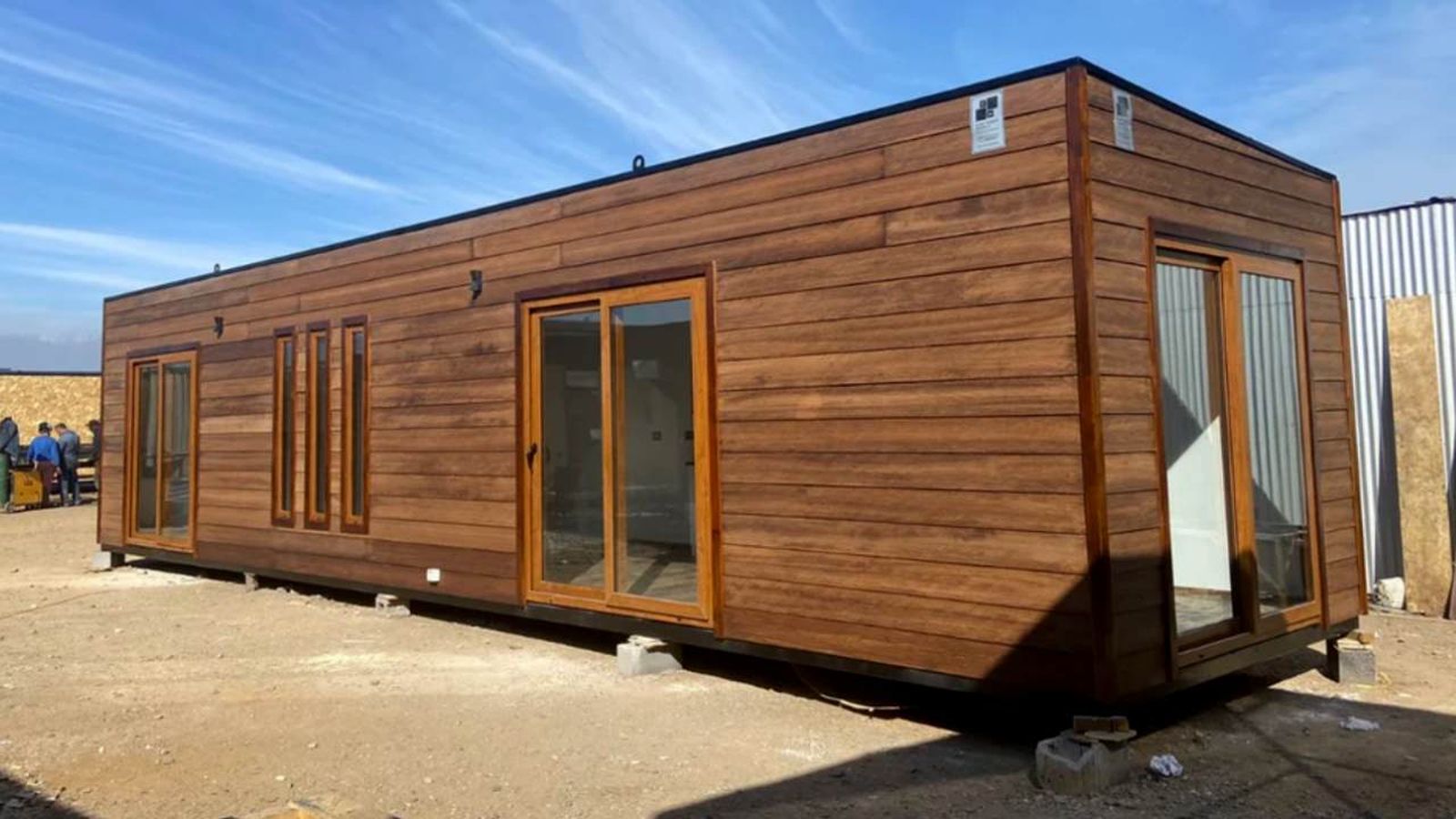 Casa modular González