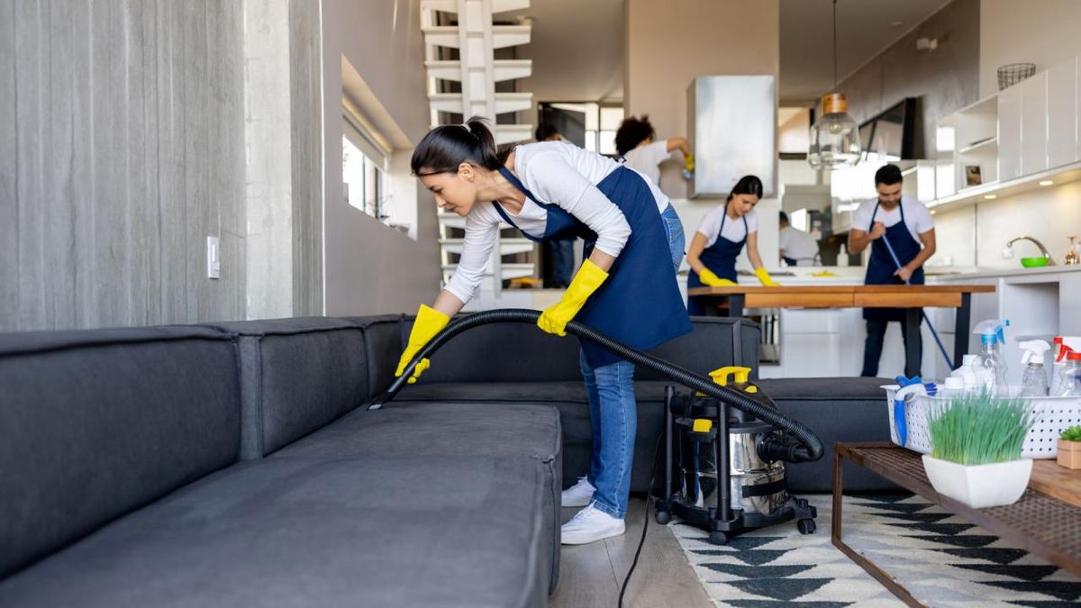 empresas de limpieza en madrid