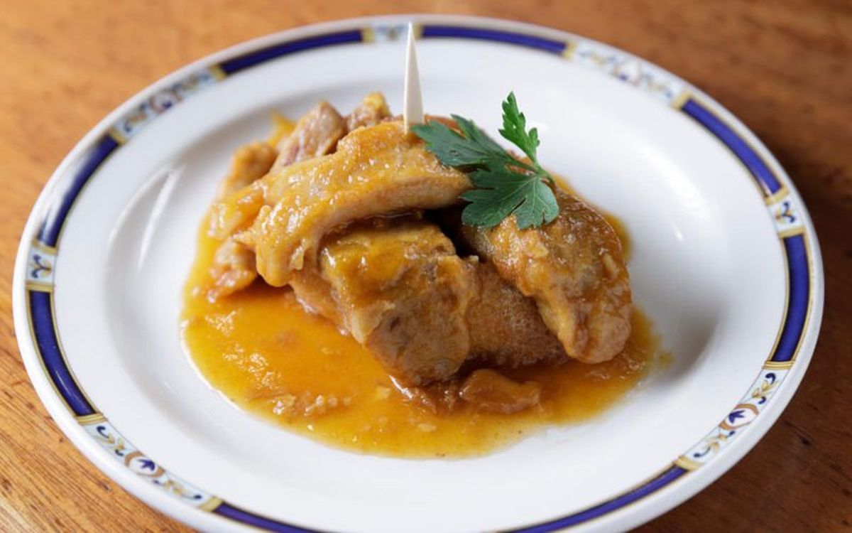 En el barrio de Gros podrás probar pintxos tradicionales