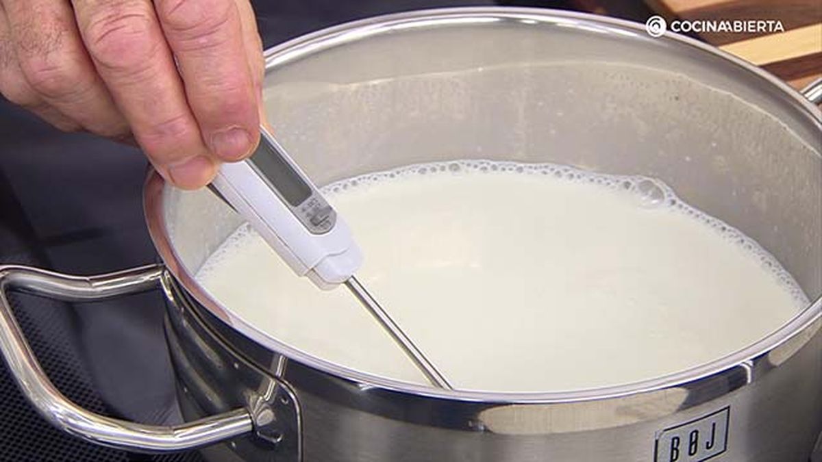 karl6923 fresas con cuajada paso1