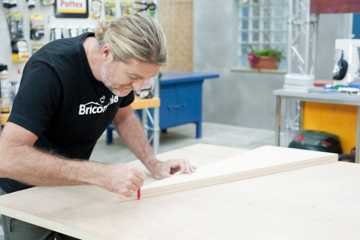 Bricomania 661 Marquesina ligera p1