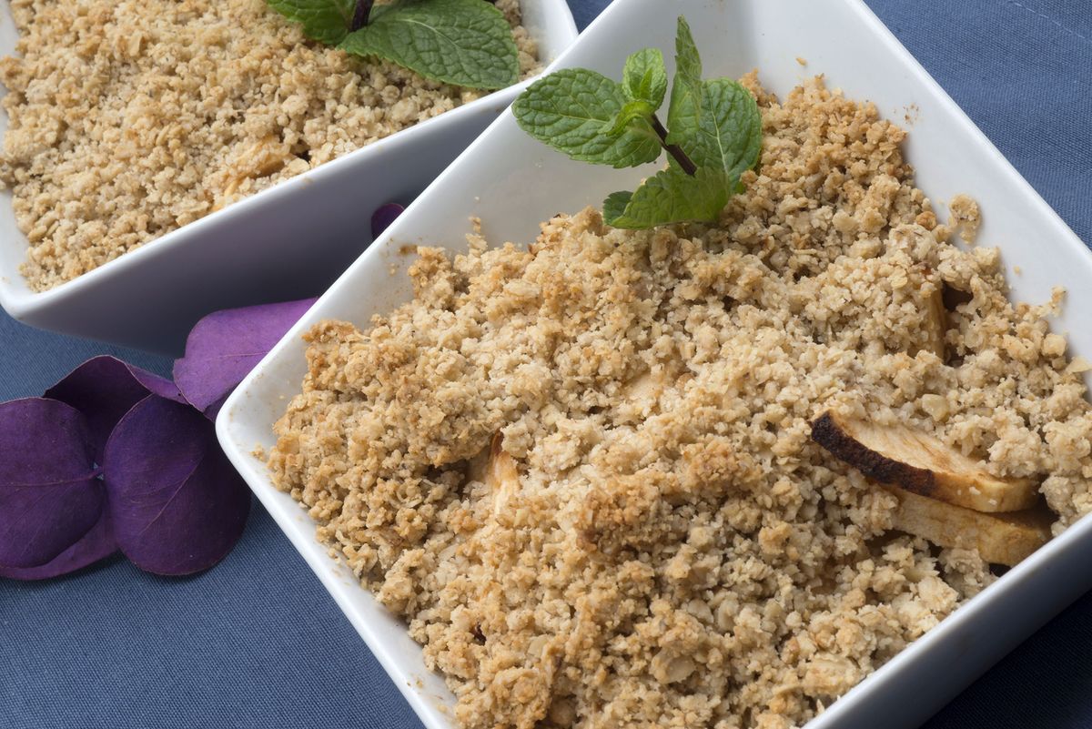 5917 2 Manzana, avena y almendra (1303) xl